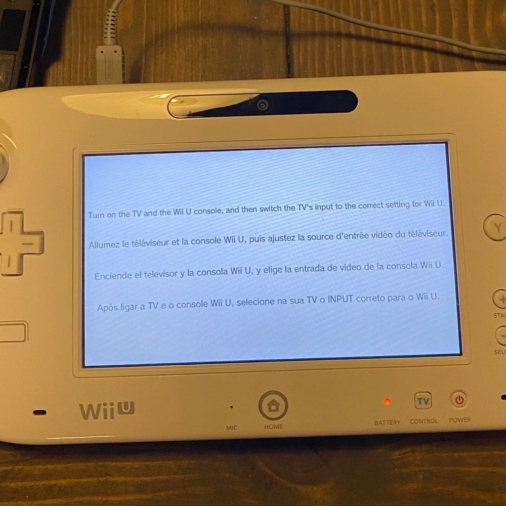 Nintendo wii basic